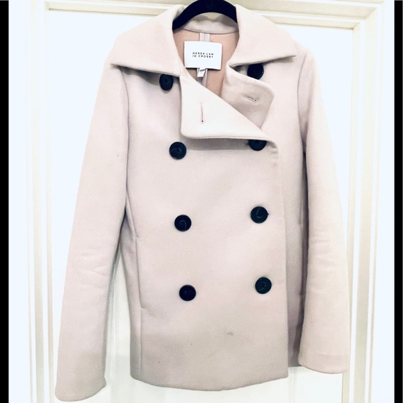 Designer 10 Crosby Derek Lam wool jacket size 2 - Picture 2 of 13